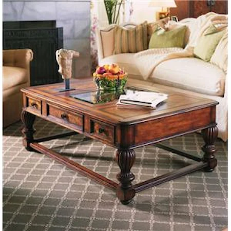 Living Room Coffee Table